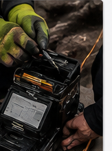 Fusion splicing and termination equipment